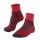 Falke Trekking Sock TK2 Explore Short (for light terrain) merlot red Women - 1 Pair