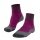 Falke Trekking Sock TK2 Explore Short (for light terrain) orchid pink Women - 1 Pair