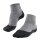 Falke Trekking Sock TK2 Explore Short (high wearing comfort) light grey Men - 1 Pair