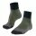 Falke Trekking Sock TK2 Explore Short (high wearing comfort) herb green Men - 1 Pair