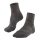 Falke Trekking Sock TK2 Explore Wool Short (medium cushioning) smog grey Men - 1 Pair