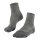 Falke Trekking Sock TK2 Explore Wool Short (medium cushioning) khaki/grey Men - 1 Pair