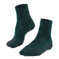 Falke Trekking Sock TK2 Explore Wool Short (medium cushioning) dark green Men - 1 Pair