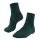 Falke Trekking Sock TK2 Explore Wool Short (medium cushioning) dark green Men - 1 Pair