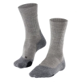 Falke Trekking Sock TK2 Explore Wool (medium cushioning) grey Women - 1 Pair