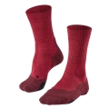 Falke Trekking Sock TK2 Explore Wool (medium cushioning) burgundy Women - 1 Pair