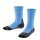 Falke Trekking Socks TK2 (Merino Wool Blend, Medium Cushioning) Blue Kids - 1 Pair