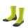 Falke Trekking Sock TK2 (Merino Wool Blend, Medium Cushioning) Lime Green Kids - 1 Pair