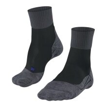 Falke Trekking Sock TK2 Explore Short Cool black/grey Men - 1 Pair