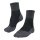 Falke Trekking Sock TK2 Explore Short Cool black/grey Men - 1 Pair