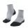 Falke Trekkingsocke TK2 Explore Short Cool light grey Men - 1 Pair