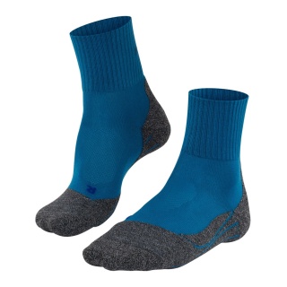 Falke Trekking Sock TK2 Explore Short Cool galaxy blue Men - 1 Pair