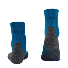 Falke Trekking Sock TK2 Explore Short Cool galaxy blue Men - 1 Pair