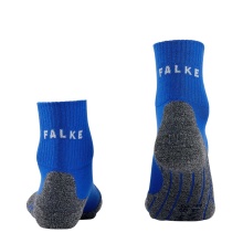 Falke Trekking Sock TK2 Explore Short Cool blue Men - 1 Pair