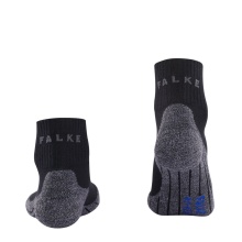 Falke Trekking Sock TK2 Explore Short Cool black Men - 1 Pair