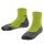 Falke Trekking Sock TK2 Short (Merino Wool Mix) Lime Green Kids - 1 Pair