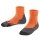 Falke Trekking Sock TK2 Short (Merino Wool Mix) orange Kids - 1 Pair