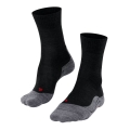 Falke Trekking Sock Crew TK5 Hike (Merino Wool Blend) black Women - 1 Pair