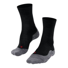 Falke Trekking Sock Crew TK5 Hike (Merino Wool Blend) black Women - 1 Pair