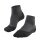 Falke Trekkingsocke TK5 Explore Wool Short (high wearing comfort) smog grey Women - 1 Pair