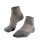 Falke Trekkingsocke TK5 Explore Wool Short (high wearing comfort) brown Women - 1 Pair