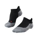 Falke Trekkingsocke TK5 Invisible Footies black Men - 1 Pair