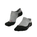 Falke Trekkingsocke TK5 Invisible Foot Liners Light Grey Men - 1 Pair