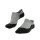 Falke Trekkingsocke TK5 Invisible Foot Liners Light Grey Men - 1 Pair