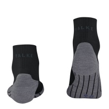 Falke Trekking Sock TK5 Hiking Cool (high moisture transport) Short Socks black Women - 1 Pair