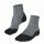 Falke Trekking Sock TK5 Hiking Cool (high moisture transport) Short Socks grey Women - 1 Pair