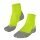 Falke Trekking Sock TK5 Hiking Cool (high moisture transport) Short Socks lime green Women - 1 Pair