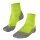 Falke Trekkingsocke TK5 Hiking Cool Short (high wearing comfort) lime green Men - 1 Pair