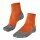 Falke Trekking Sock TK5 Hiking Cool Short (high wearing comfort) orange Men - 1 Pair