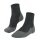 Falke Trekkingsocke TK5 Hiking Wool (high wearing comfort) Short Socks asphalt grey Women - 1 Pair