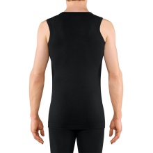 Falke Functional Underwear Tank Top Wool Tech Singlet Light (maximum freedom of movement) black Men