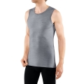 Falke Functional Underwear Tank Top Wool Tech Singlet Light (maximum freedom of movement) grey Men