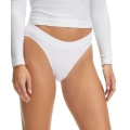 Falke Underwear Slip Brief Warm (perfect moisture and temperature regulation) white Women