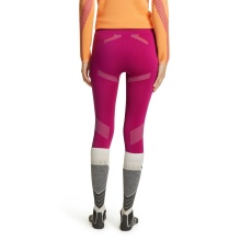 Falke Base Layer 3/4 Tight Maximum Warm (Moisture and Temperature Regulation) Underwear orchidpink Women