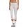 Falke 3/4 Tights Warm (Moisture and Temperature Regulation) Underwear White Ladies