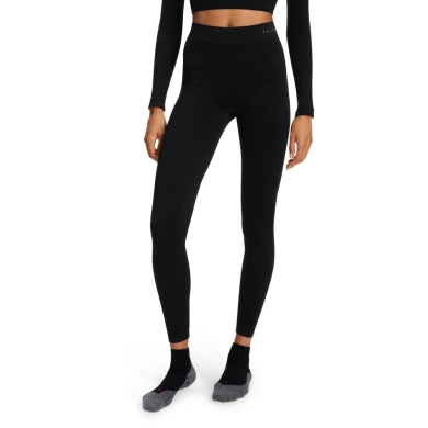 Falke Base Layer Tight Maximum Warm (warm and insulating) Long Underwear black Women