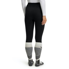 Falke Base Layer 3/4 Tight Warm (Moisture and Temperature Regulation) Underwear Black Women