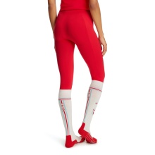 Falke Base Layer 3/4 Tight Warm (Moisture and Temperature Regulation) Underwear Red Women