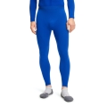 Falke Base Layer Tight Warm (Perfect Moisture and Temperature Regulation) Long Underwear Blue Men