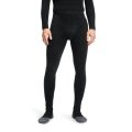 Falke Underpants Tight Wool-Tech (finest merino wool) long underwear black men