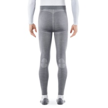 Falke Base Layer Tight Wool-Tech (finest Merino wool) long Underwear grey Men