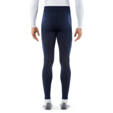 Falke Base Layer Tight Wool-Tech (finest Merino wool) long underwear navy blue Men