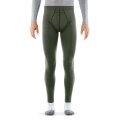 Falke Base Layer Tight Wool-Tech (finest Merino wool) long underwear olive green Men