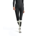 Falke Underwear Base Layer Tight Wool-Tech (excellent moisture management) long black Women