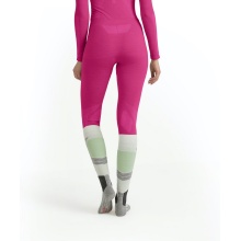 Falke Underwear Base Layer Tight Wool-Tech (excellent moisture management) long orchid pink Women