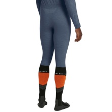 Falke Base Layer Tights Wool-Tech (excellent moisture management) long underwear black Men's